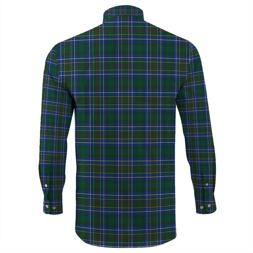 Cockburn Ancient Tartan Long Sleeve Button Shirt