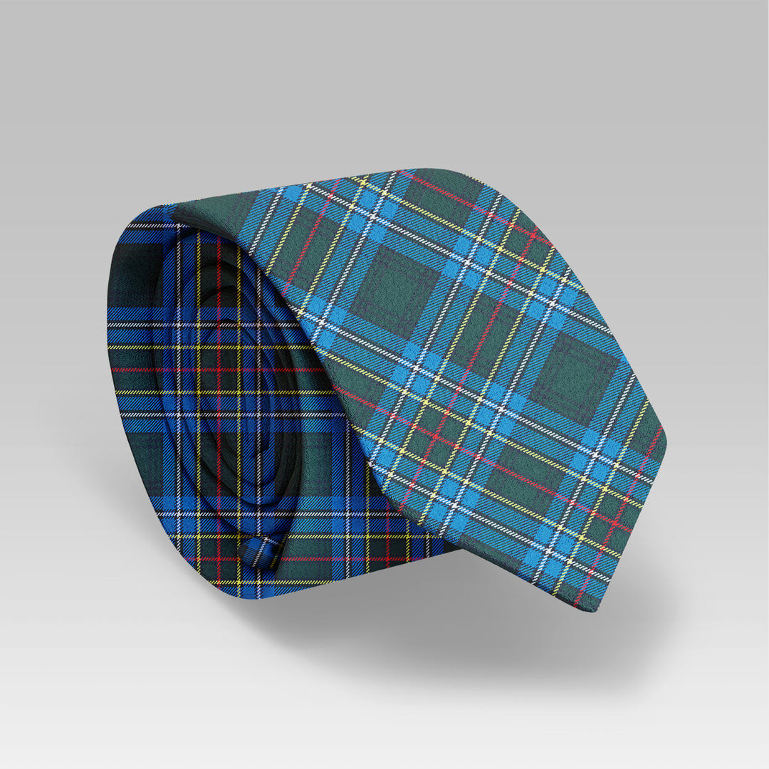 Cockburn Modern Tartan Classic Tie