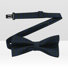 Cockburn Blue Tartan Bow Tie