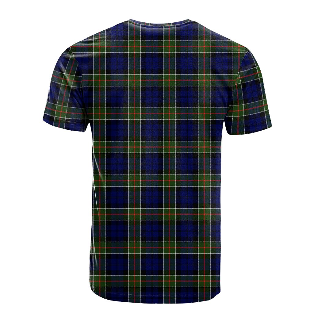 Colquhoun Modern Tartan T-Shirt