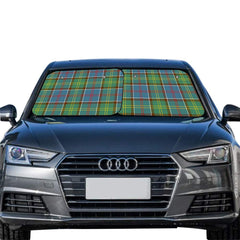 Colville Tartan Car Sun Shade - 2 Pieces