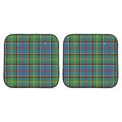 Colville Tartan Car Sun Shade - 2 Pieces