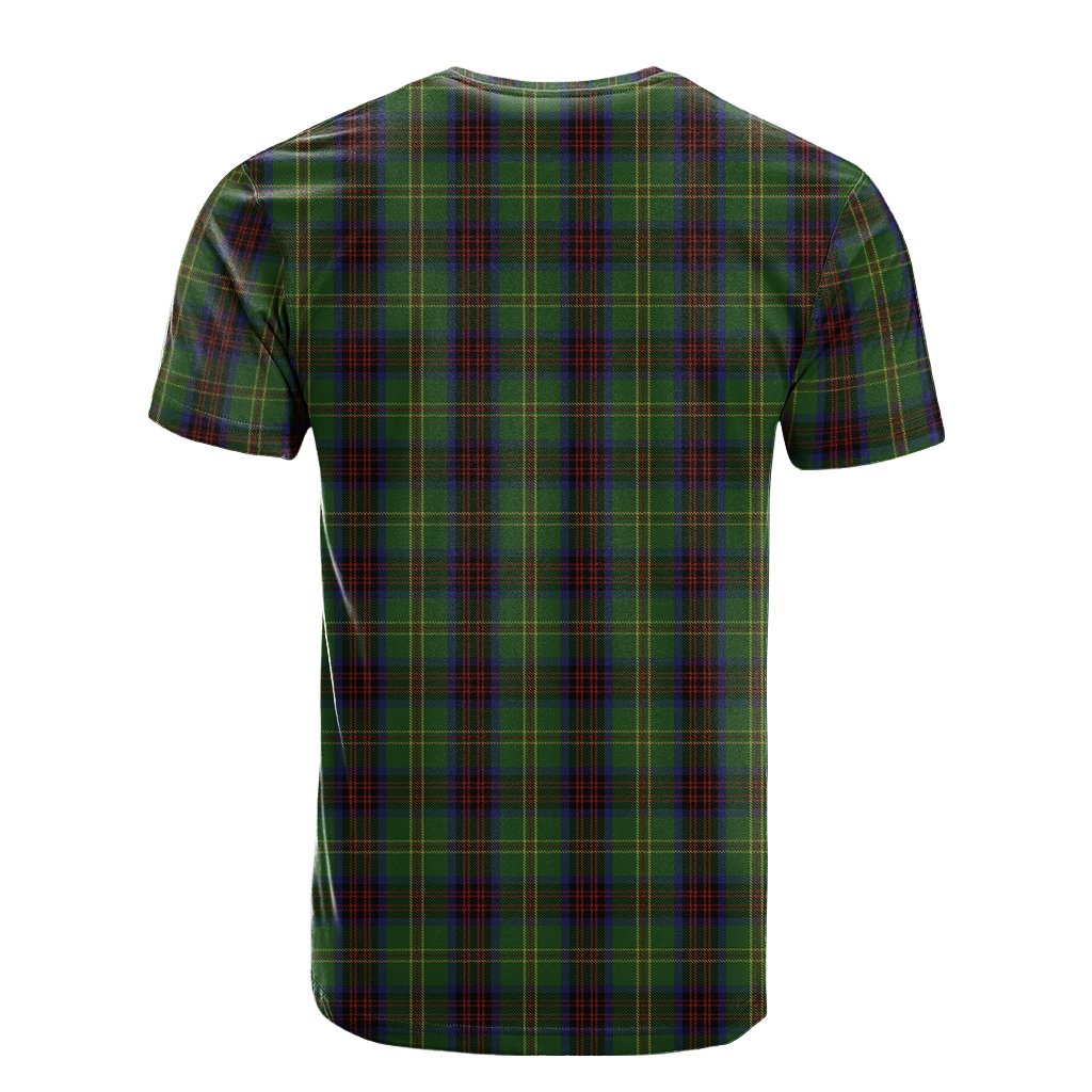 Connolly Hunting Tartan T-Shirt