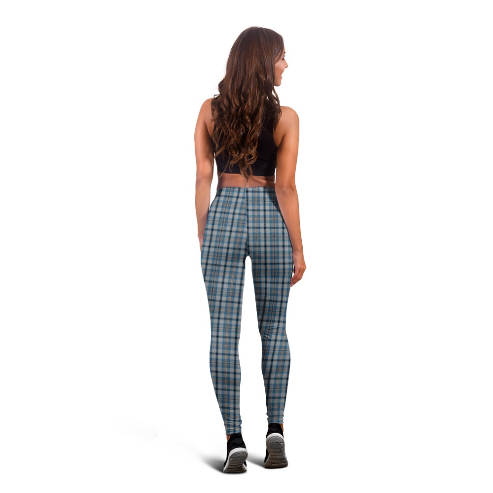 Conquergood Tartan Leggings