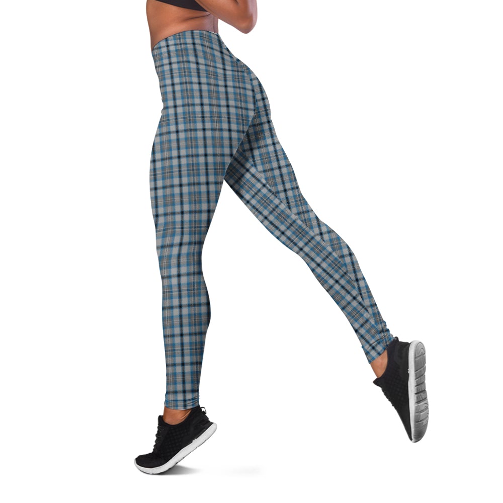 Conquergood Tartan Leggings