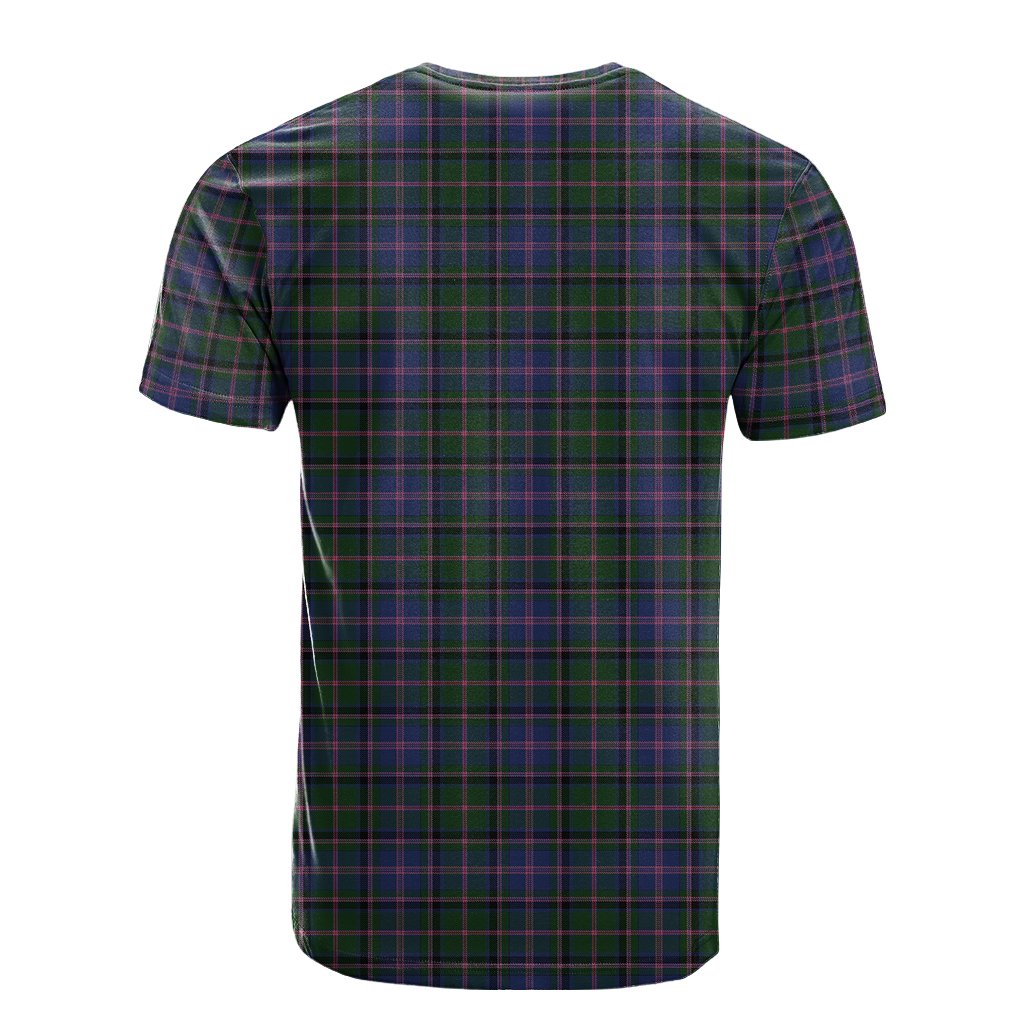 Cooper 01 Tartan T-Shirt