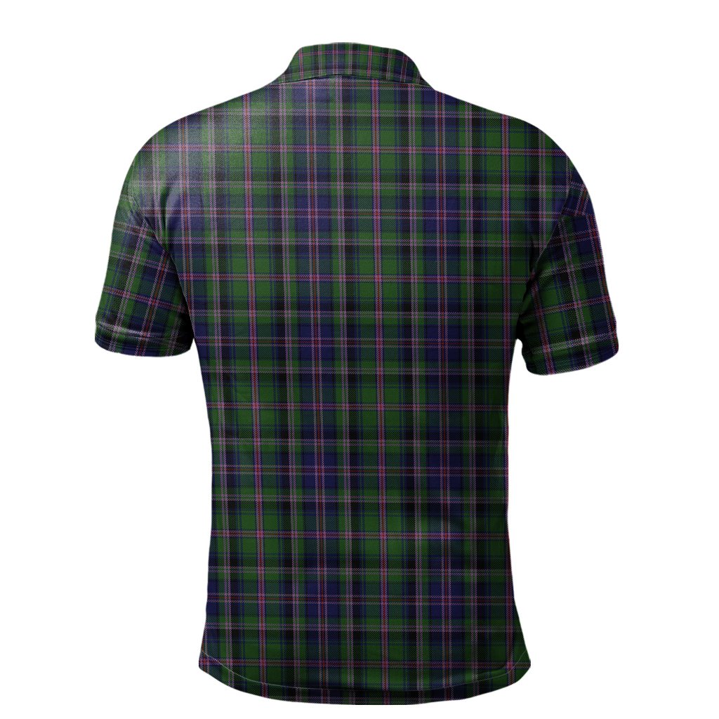 Cooper 02 Tartan Polo Shirt