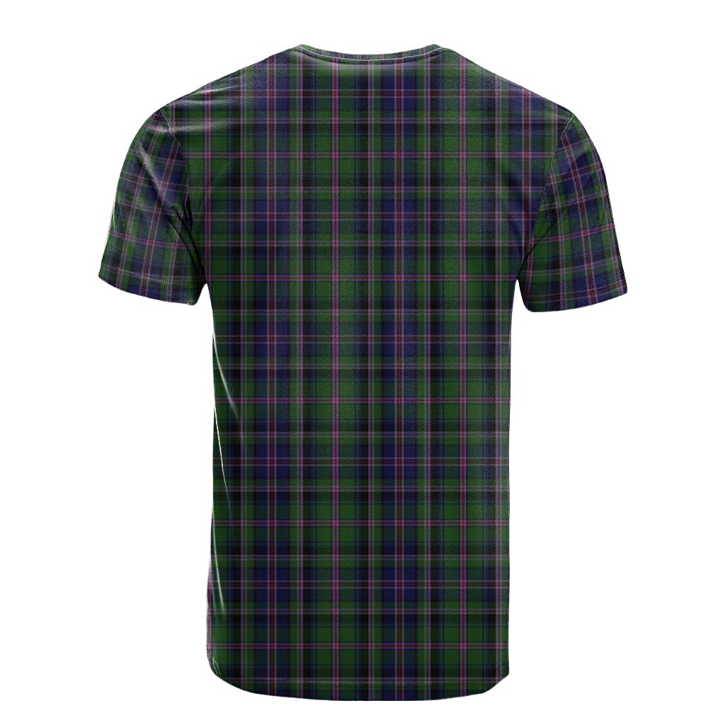 Cooper 02 Tartan T-Shirt