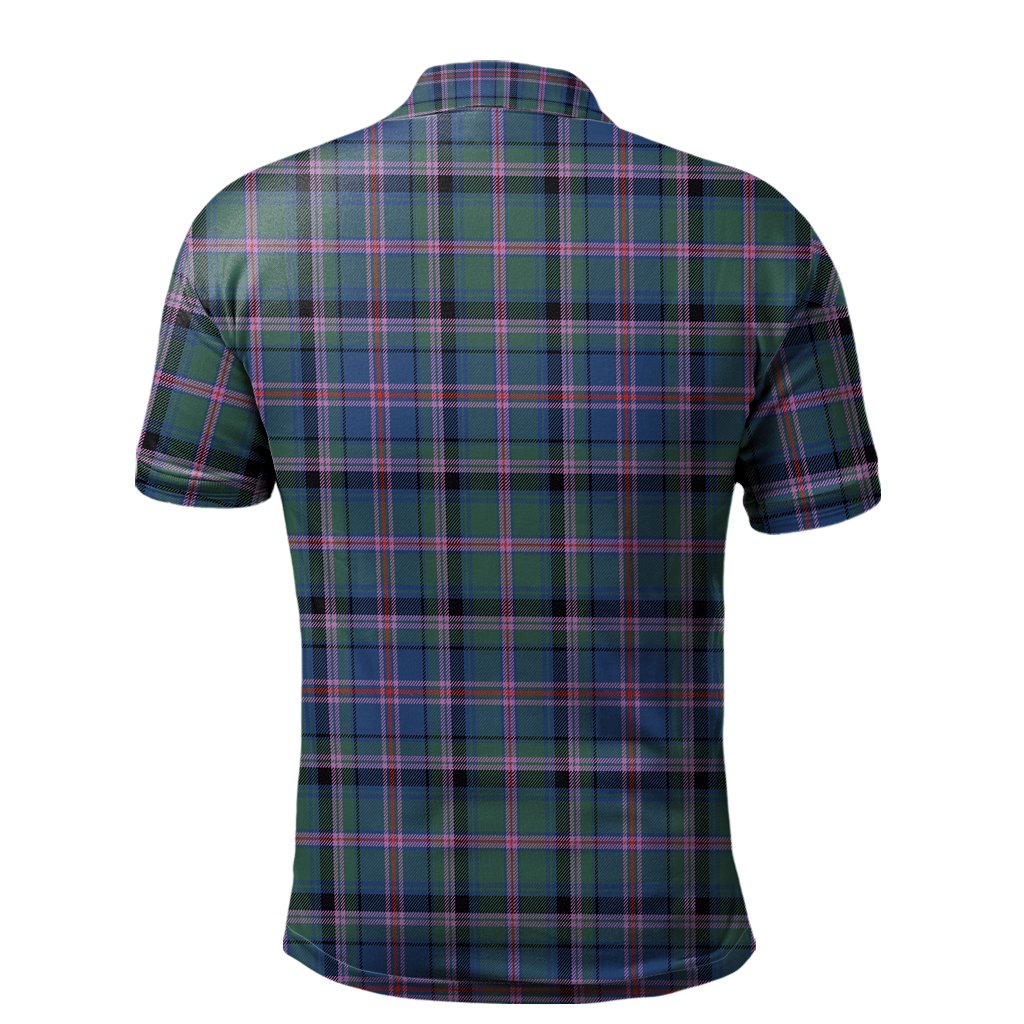 Cooper Ancient Tartan Polo Shirt