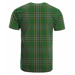 Courtney Tartan Crest T-Shirt