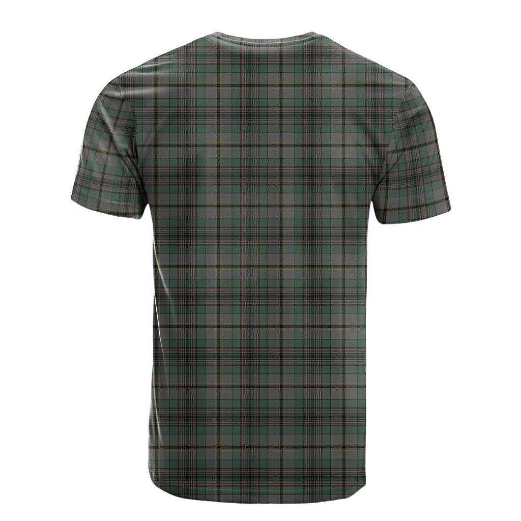 Craig Tartan T-Shirt