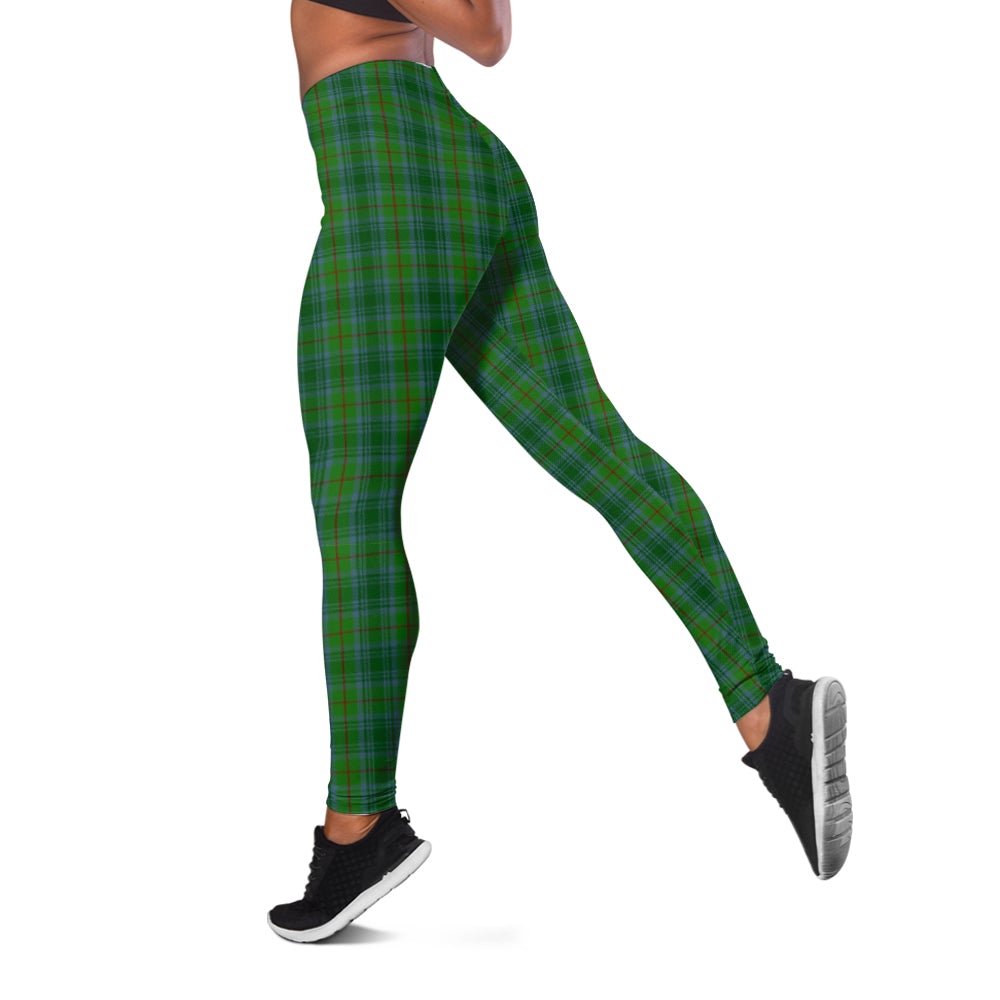 Cranston Tartan Leggings