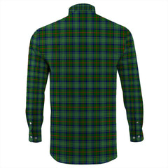 Cranstoun Tartan Long Sleeve Button Shirt