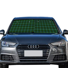 Cranstoun Tartan Car Sun Shade - 2 Pieces