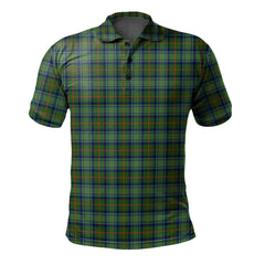 Cranstoun Tartan Polo Shirt