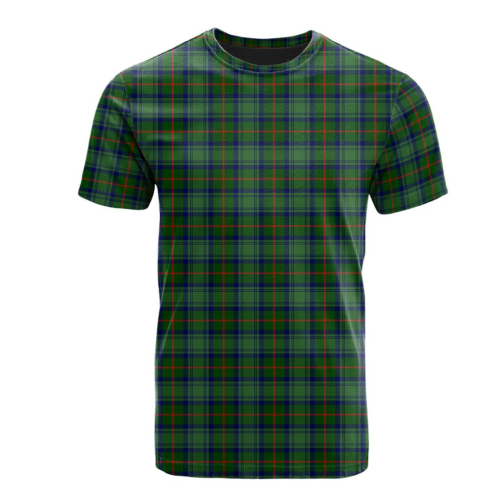 Cranstoun Tartan T-Shirt