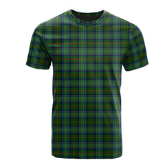 Cranstoun Tartan T-Shirt