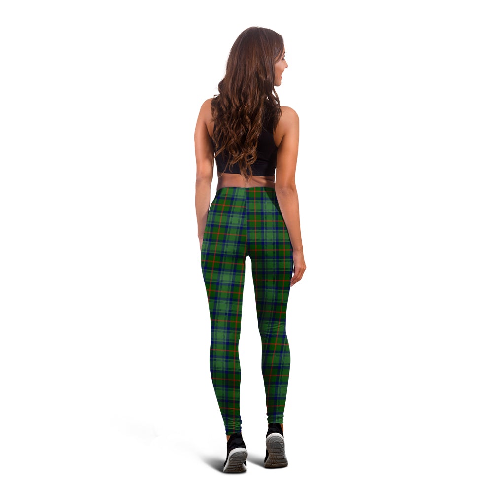 Cranstoun Tartan Leggings