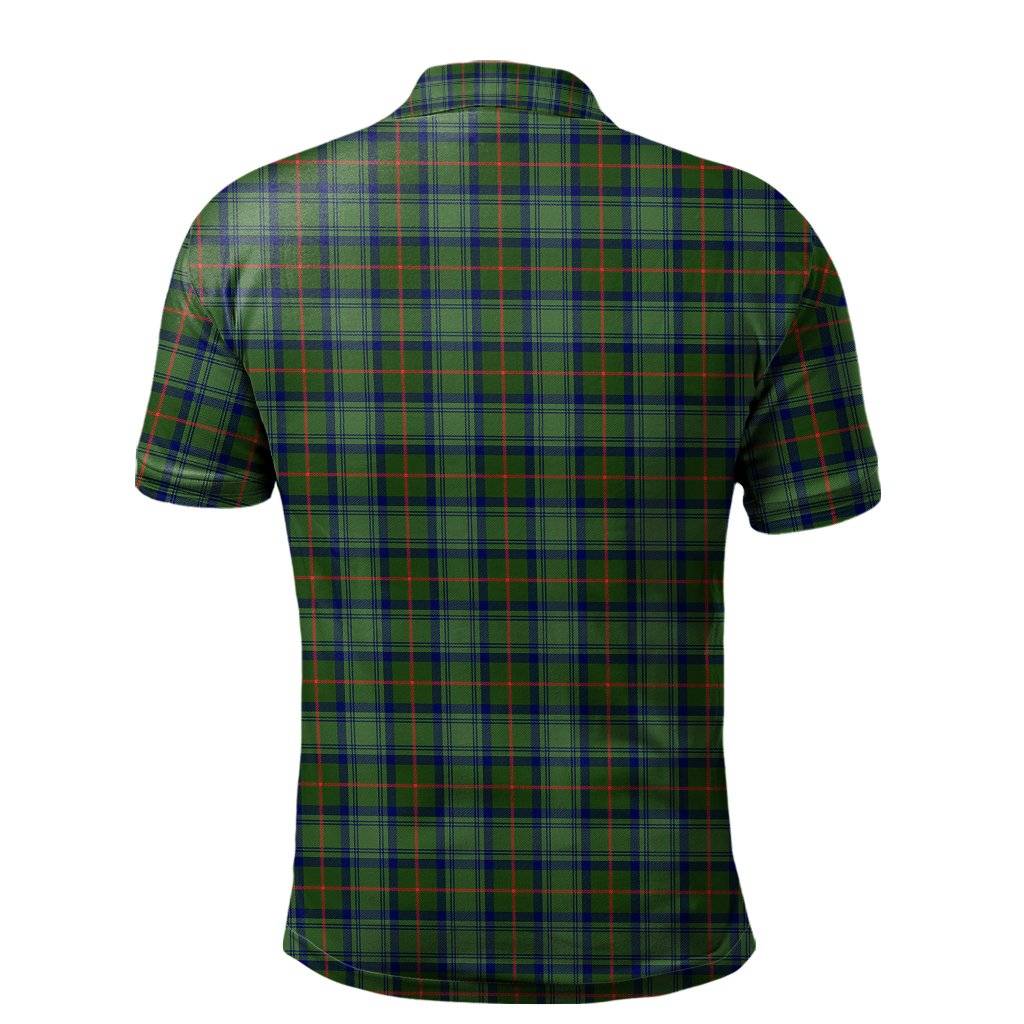 Cranstoun Tartan Polo Shirt