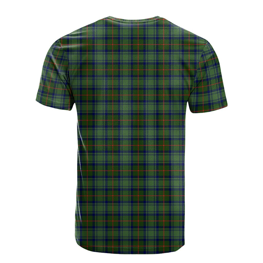 Cranstoun Tartan T-Shirt