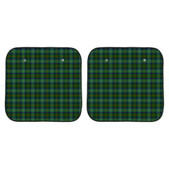 Cranstoun Tartan Car Sun Shade - 2 Pieces