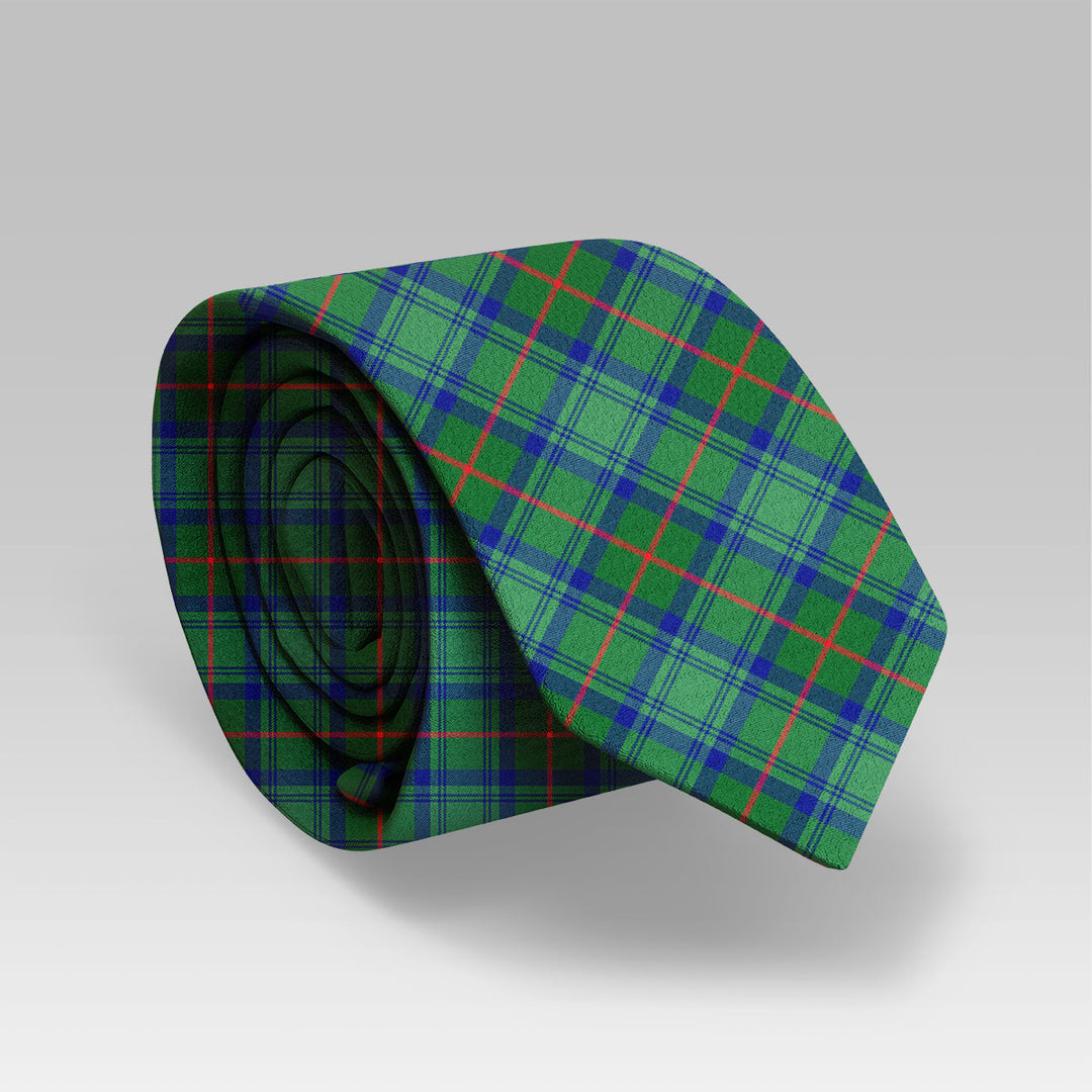 Cranstoun Tartan Classic Tie