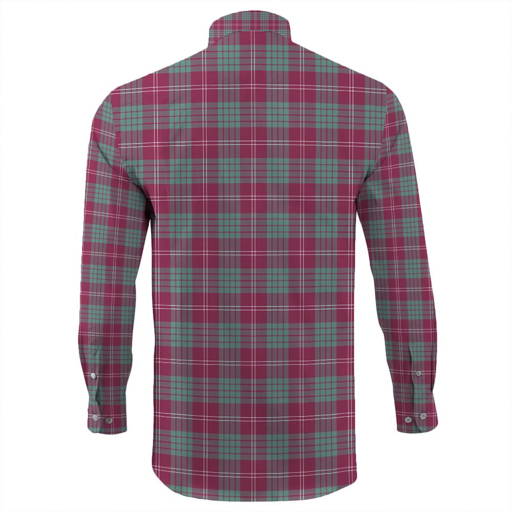 Crawford Ancient Tartan Long Sleeve Button Shirt