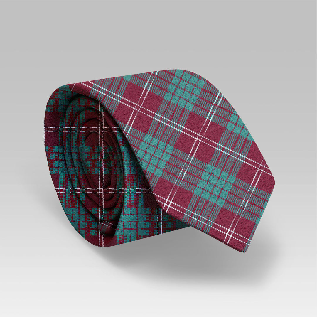 Crawford Modern Tartan Classic Tie