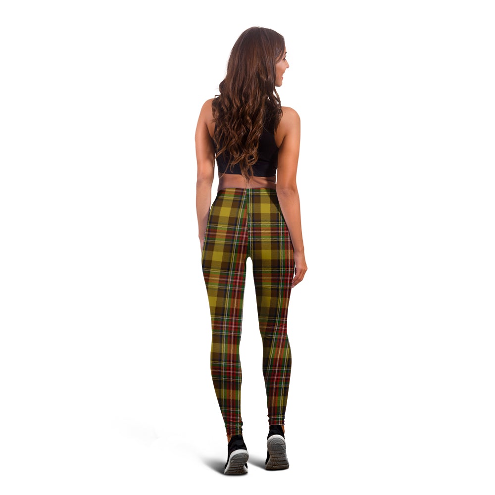 Cree Tartan Leggings