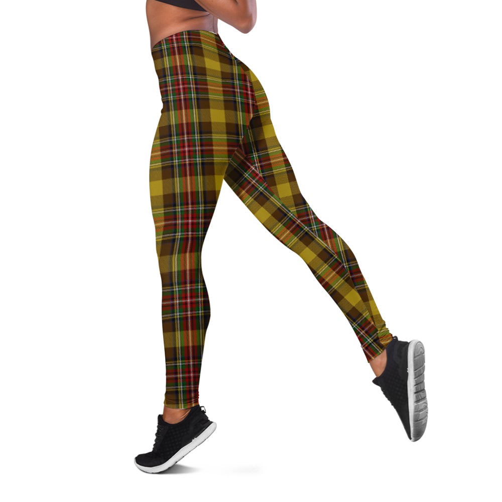 Cree Tartan Leggings