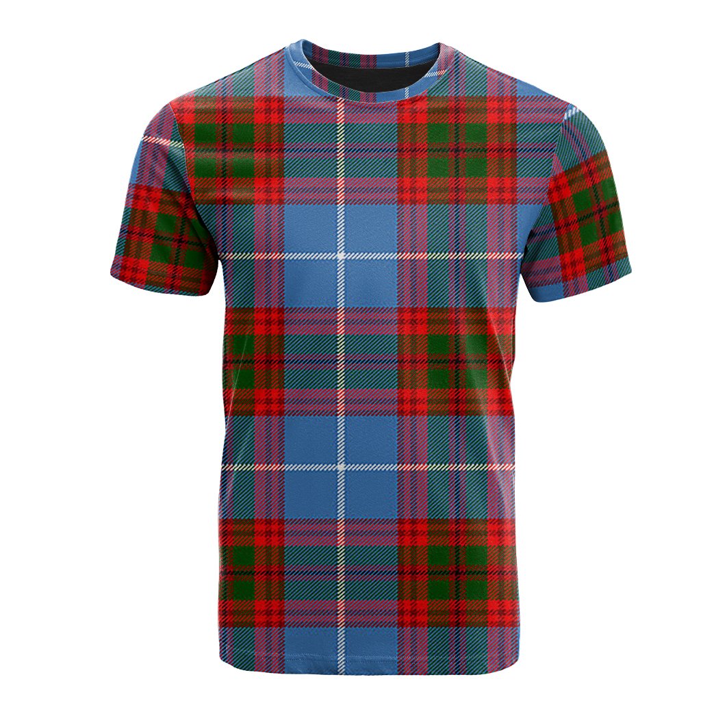 Crawford Tartan T-Shirt