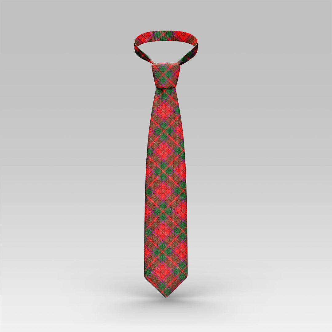 Crief District Tartan Classic Tie