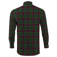 Crosbie Tartan Long Sleeve Button Shirt