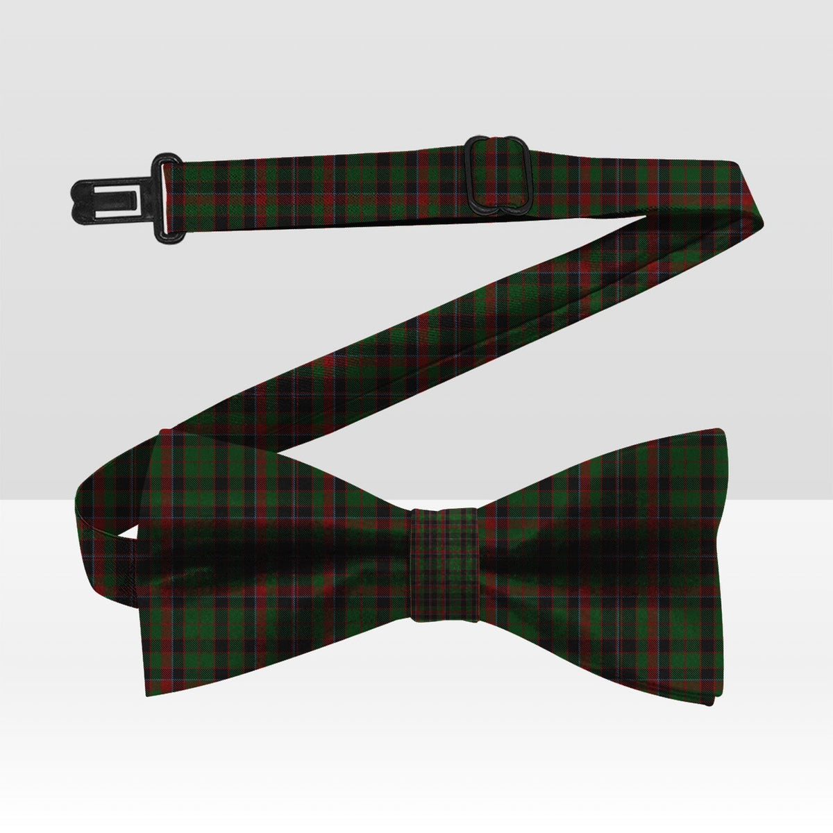 Cumming Hunting Tartan Bow Tie