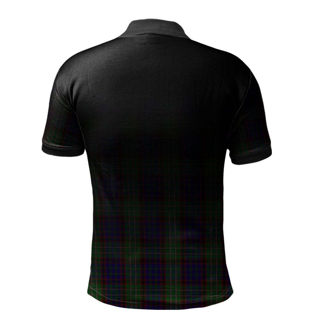 Cunningham Hunting Tartan Polo Shirt - Alba Celtic Style