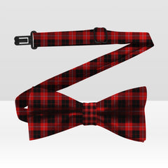 Cunningham Modern Tartan Bow Tie