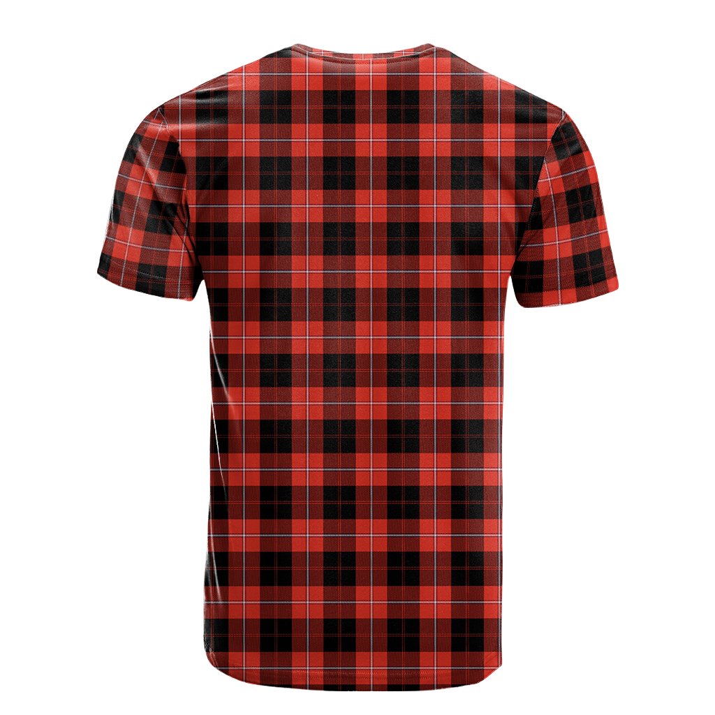 Cunningham Modern Tartan T-Shirt