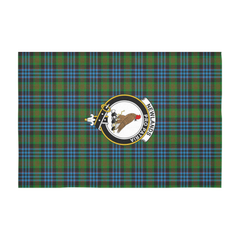 Newlands Tartan Crest Tablecloth