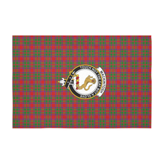 MacKintosh Tartan Crest Tablecloth