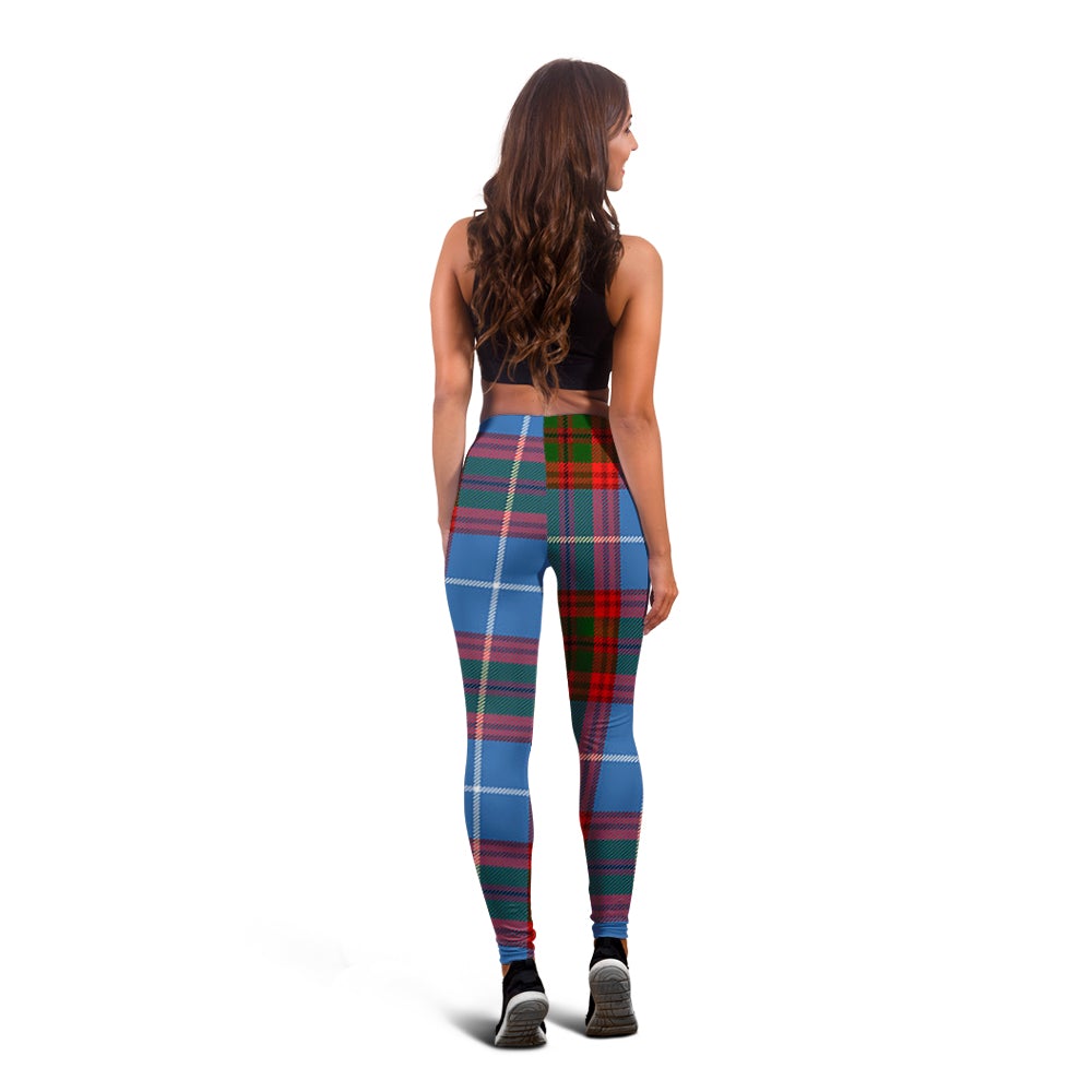 Dalmahoy Tartan Leggings