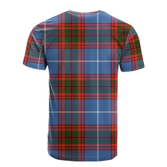 Dalmahoy Tartan T-Shirt