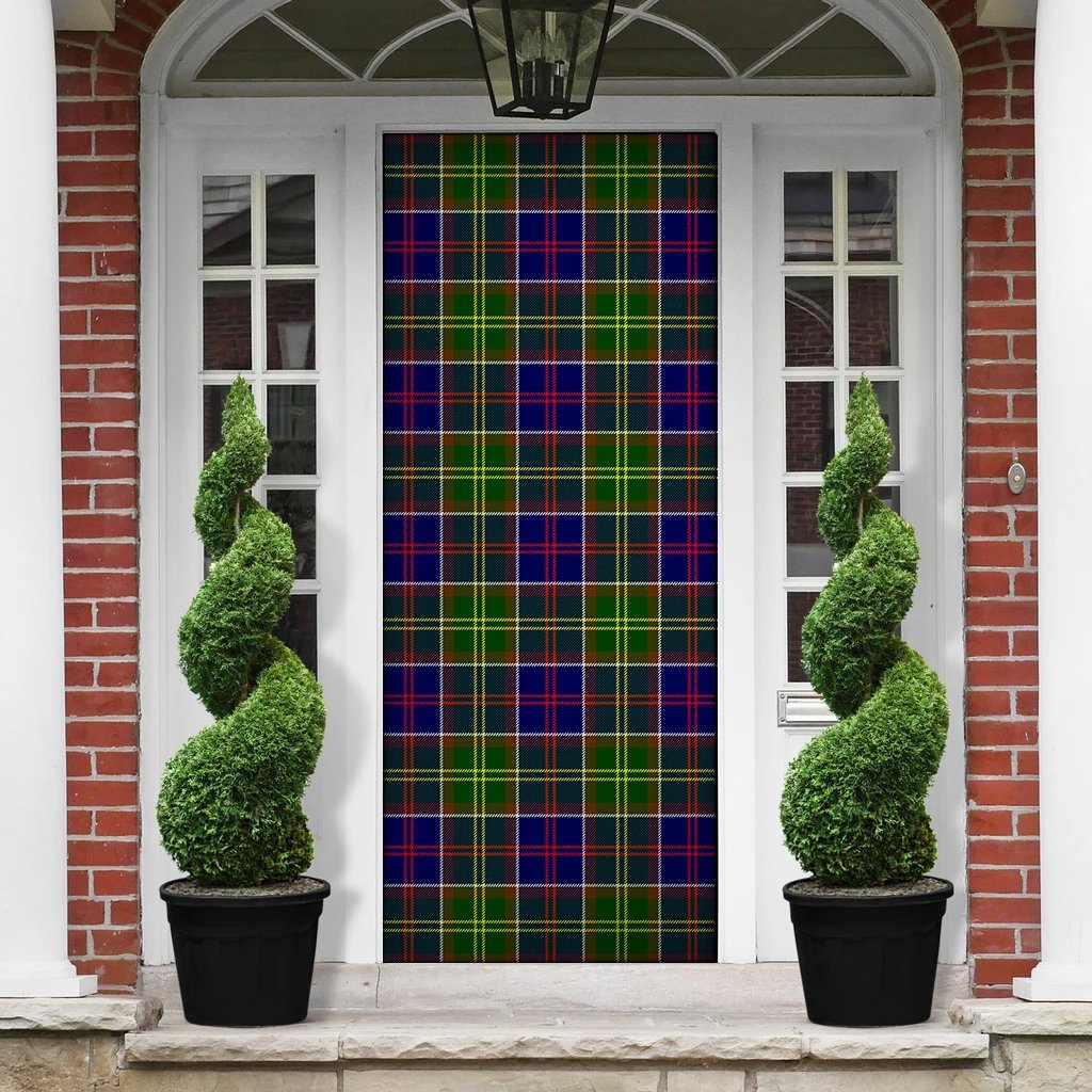 Dalrymple Tartan Door Socks