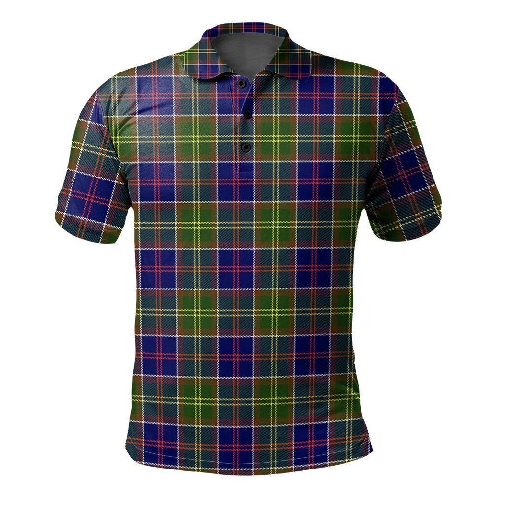 Dalrymple Tartan Polo Shirt