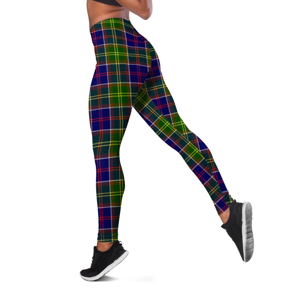 Dalrymple Tartan Leggings