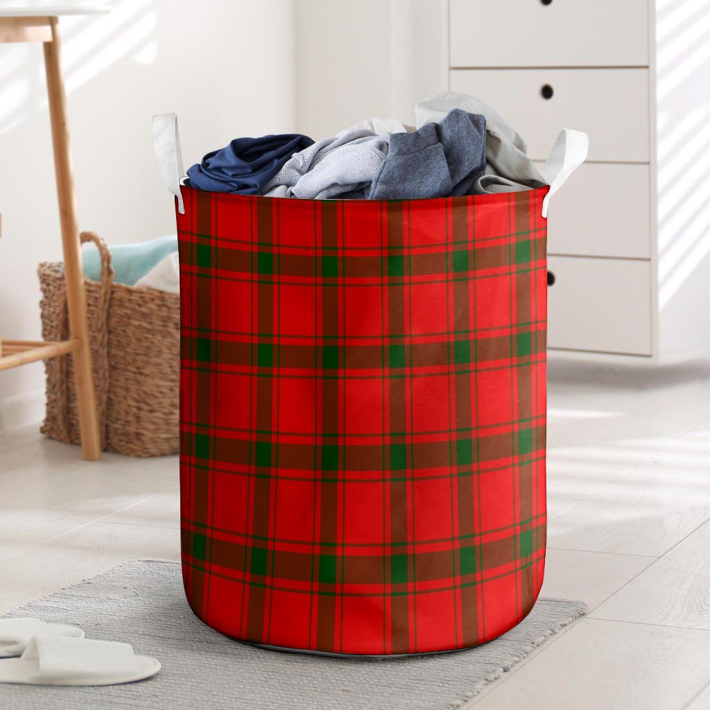 Darroch Tartan Laundry Basket