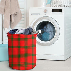 Darroch Tartan Laundry Basket