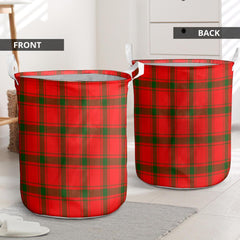 Darroch Tartan Laundry Basket