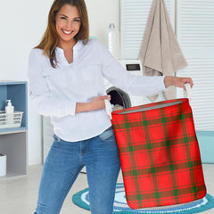 Darroch Tartan Laundry Basket