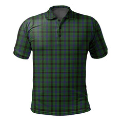 Davidson Tartan Polo Shirt