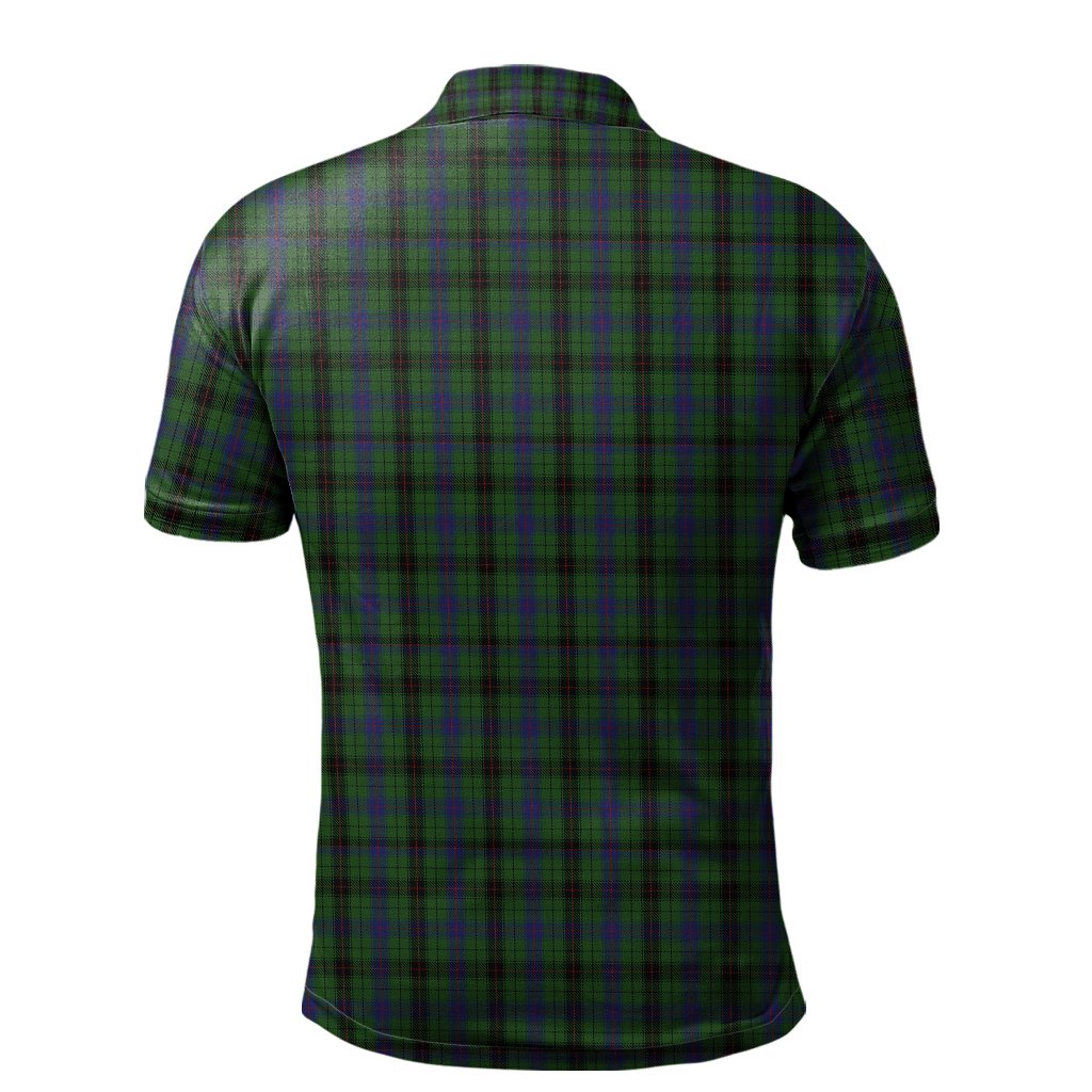 Davidson Tartan Polo Shirt